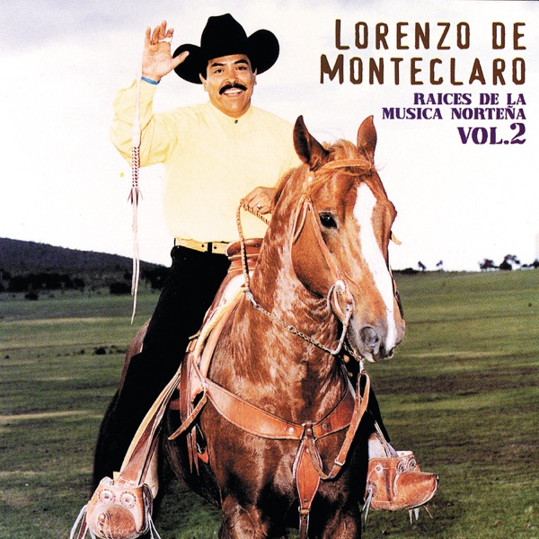 Raíces de la Música Norteña, Vol. 2