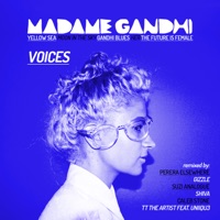 Voices EP Remixed - Madame Gandhi