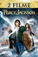 20th Century Fox Film - Percy Jackson - 2 Filme artwork