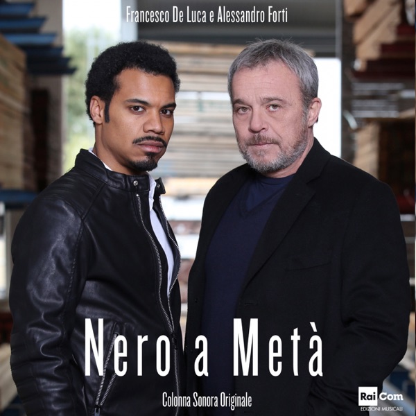 Nero a metà (Colonna sonora originale della Serie TV)
