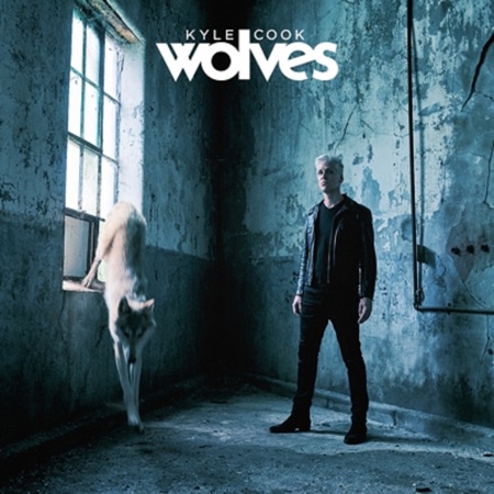 Kyle Cook (Matchbox Twenty): Wolves (2018) 450x450bb