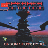 Speaker for the Dead - Orson Scott Card Cover Art