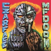 Czarface Meets Metal Face artwork