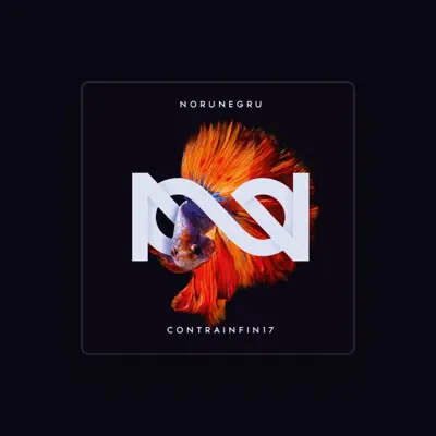 Listen to NoruNegru, watch music videos, read bio, see tour dates & more!