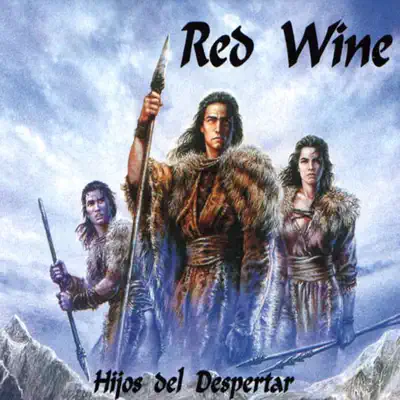 Hijos del Despertar - Red Wine