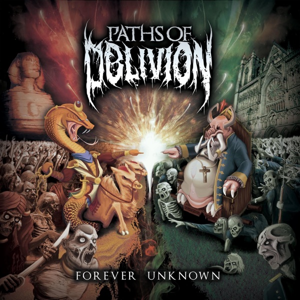 Forever Unknown - EP
