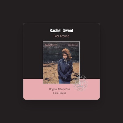 Rachel Sweetを聴いたり、ミュージックビデオを鑑賞したり、経歴やツアー日程などを確認したりしましょう！