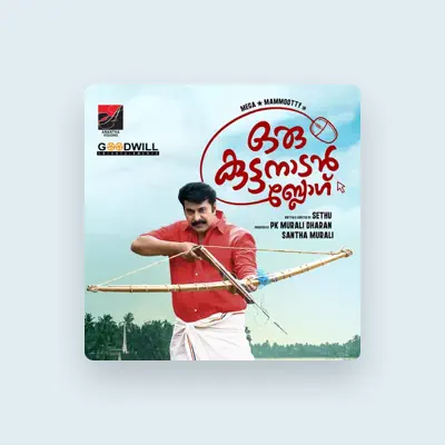 Listen to Sreenath Sivasankaran, watch music videos, read bio, see tour dates & more!