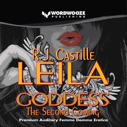 Leila: Goddess: The Second Coming (Unabridged) cover