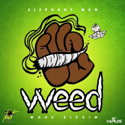 Weed - Single - Elephant Man