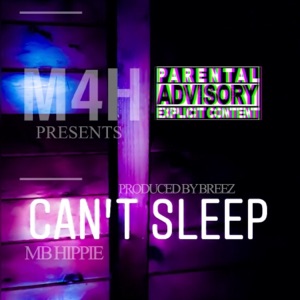 Can't Sleep - EP