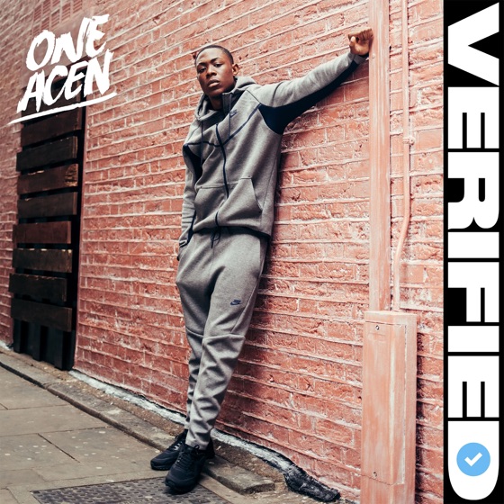 Cover artwork for Verified