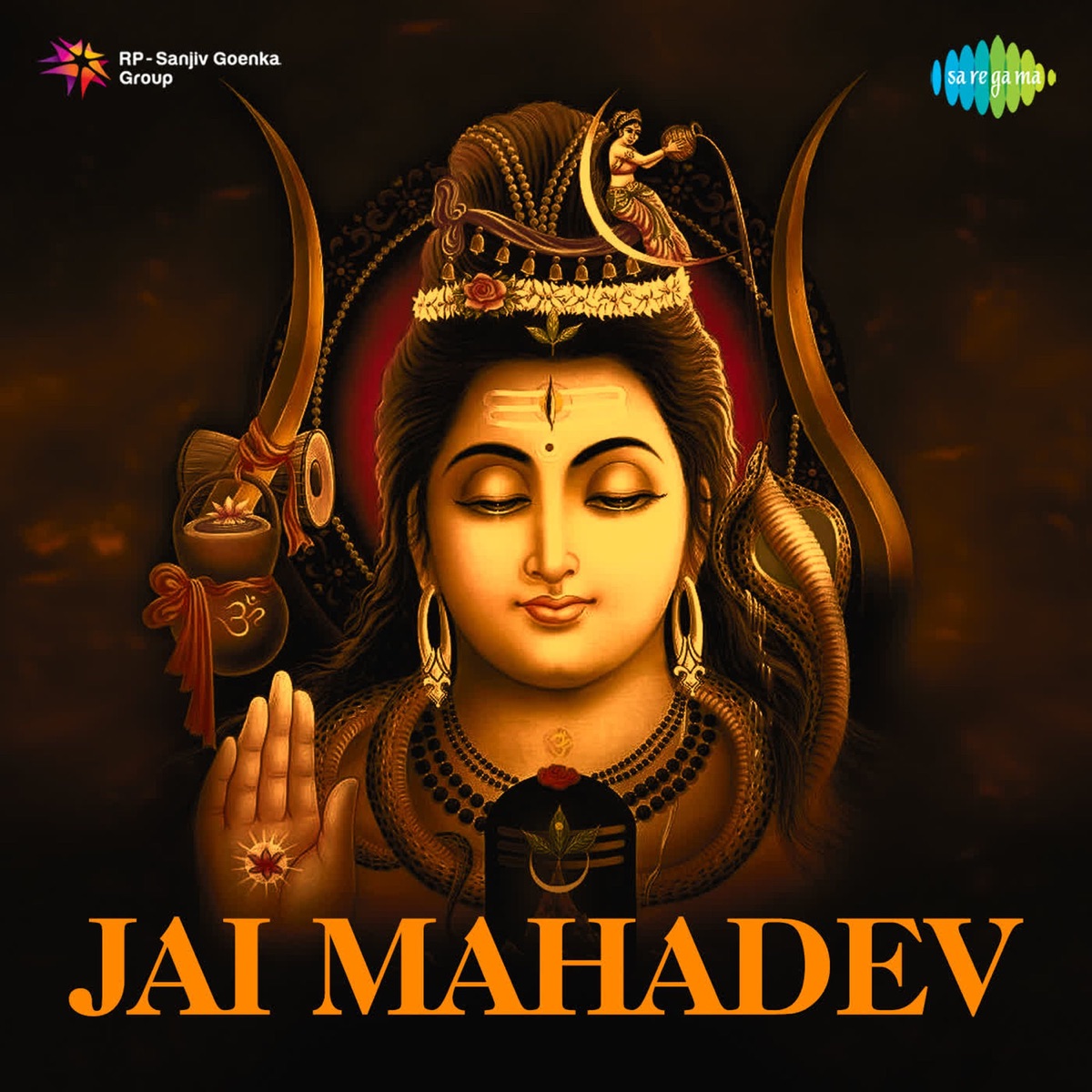 Альбом «Jai Mahadev (Original Motion Picture Soundtrack)» — Manna.