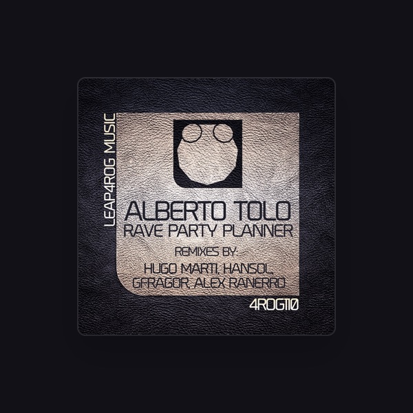 Alberto Tolo's avatar