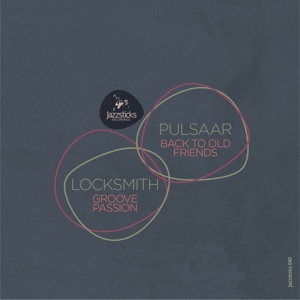Groove Passion / Back to Old Friends - Single