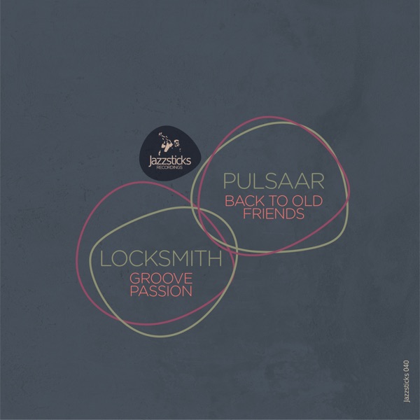 Groove Passion / Back to Old Friends - Single