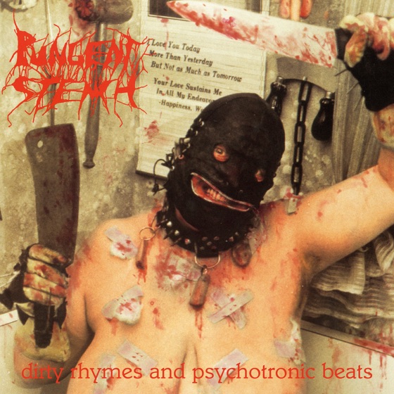 Cover artwork for Viva La Muerte