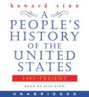 A People's History of the United States - Howard Zinn Cover Art
