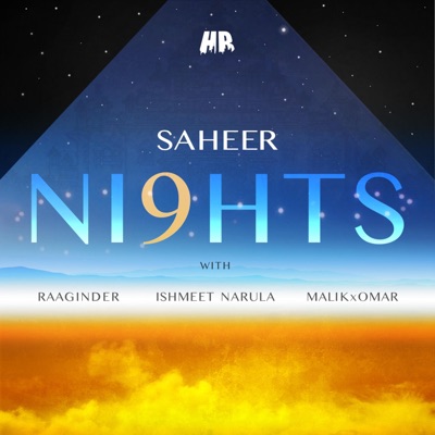 Nine Nights (feat. Raaginder, Ishmeet Narula & MalikxOmar) - Single