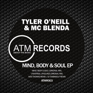 Mind, Body & Soul - EP