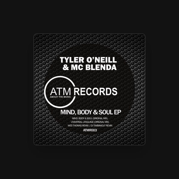 Tyler O'Neill's avatar