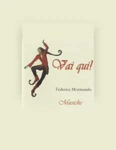 Listen to Federica Mormando, watch music videos, read bio, see tour dates & more!