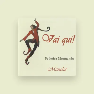 Ouça Federica Mormando, assista a videoclipes, leia a biografia, veja as datas das turnês e mais!