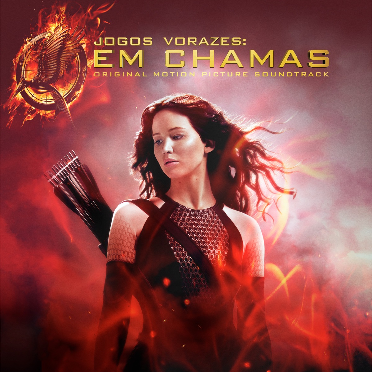 Jogos Vorazes: Em Chamas (Original Motion Picture Soundtrack) — álbum de  Vários intérpretes — Apple Music