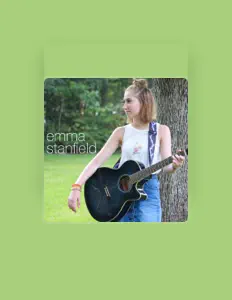 Emma Stanfieldを聴いたり、ミュージックビデオを鑑賞したり、経歴やツアー日程などを確認したりしましょう！