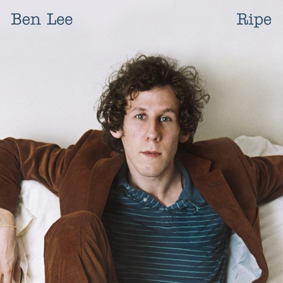 Cover artwork for Ripe