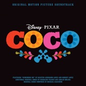 Coco (Original Motion Picture Soundtrack) artwork