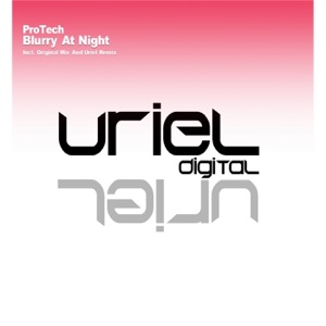 Blurry At Night - Single