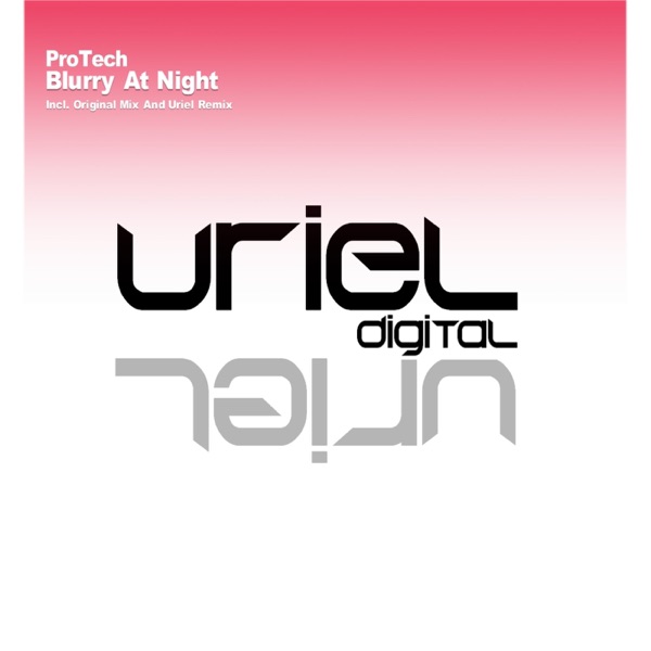 Blurry At Night - Single