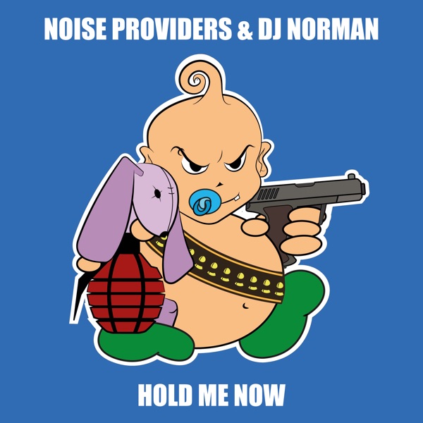 Hold Me Now - Single