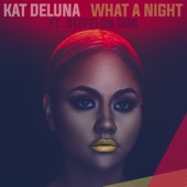 What a Night (Remix) [feat. Jeremih & Stefflon Don] artwork