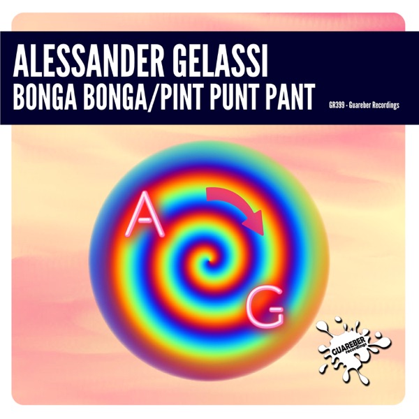 Bonga Bonga / Pint Punt Pant - Single