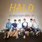 니가 잠든 사이에 - HALO lyrics