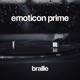 Emoticon Prime Instrumental Single