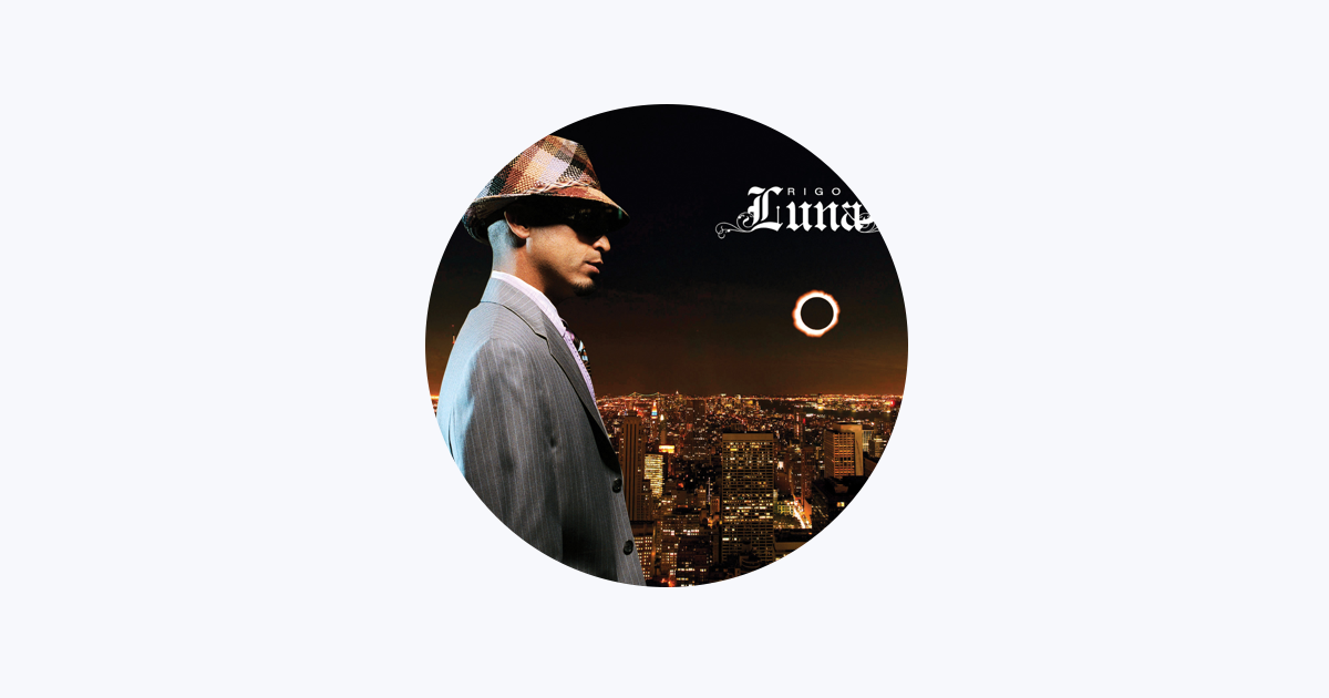 海外並行輸入正規品 Rigo Luna Music Apple - 洋楽