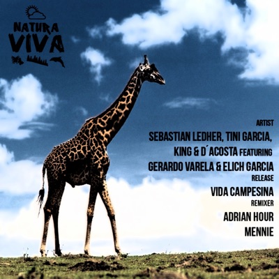 Vida Campesina (feat. Gerardo Varela & Elich Garcia) - Single