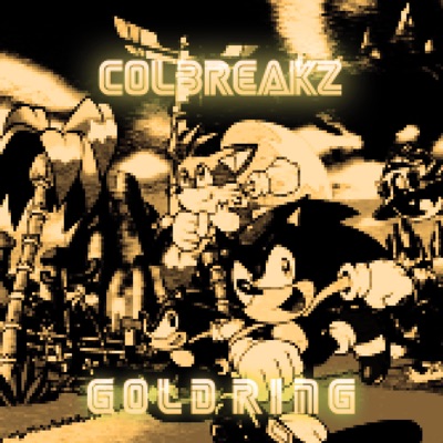 Gold Ring - Single