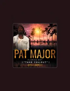 Pat Major dinle, müzik videolarını izle, biyografisini oku, tur tarihlerini ve daha fazlasını gör!