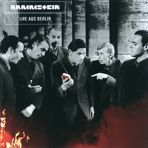 Live aus Berlin (August 1998 Parkbühne Wuhlheide, Berlin) - Rammstein