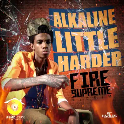 Little Harder - Single - Alkaline