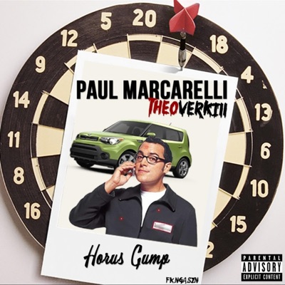 Paul Marcaerilli (Theoverkill) - Single