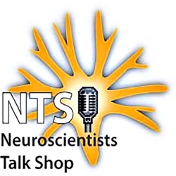 NEUROSCIENTISTS TALK SHOP