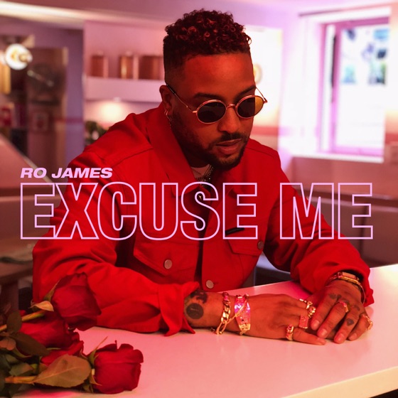 Cover artwork for Excuse Me