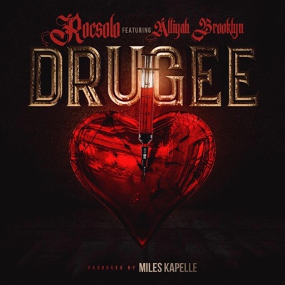 Drugee (feat. Alliyah Brooklyn) - Single