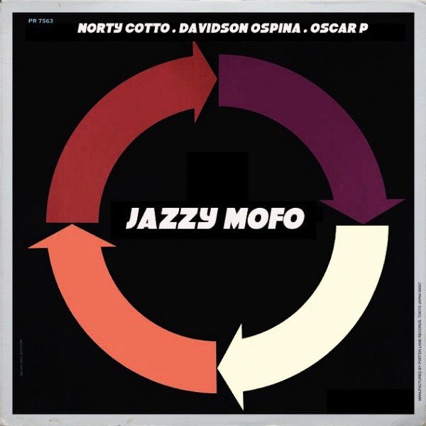 Jazzy Mofo (feat. Oscar P) - Single