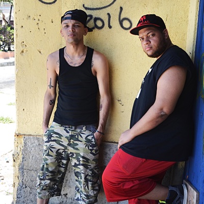 Nuevo Orden (feat. Mecal) - Single